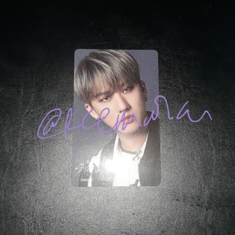 STRAY KIDS PC JAPAN TOG CHANGBIN