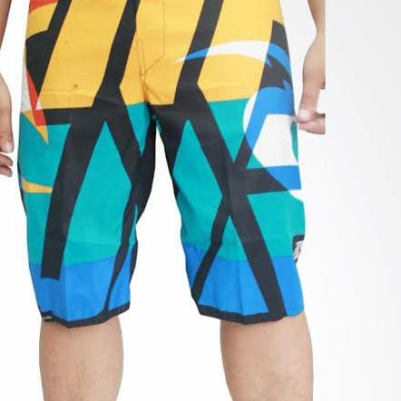 ℗ Celana Pendek Surfing Renang Pantai Surf Distro Ripcurl - Merah ⅎ
