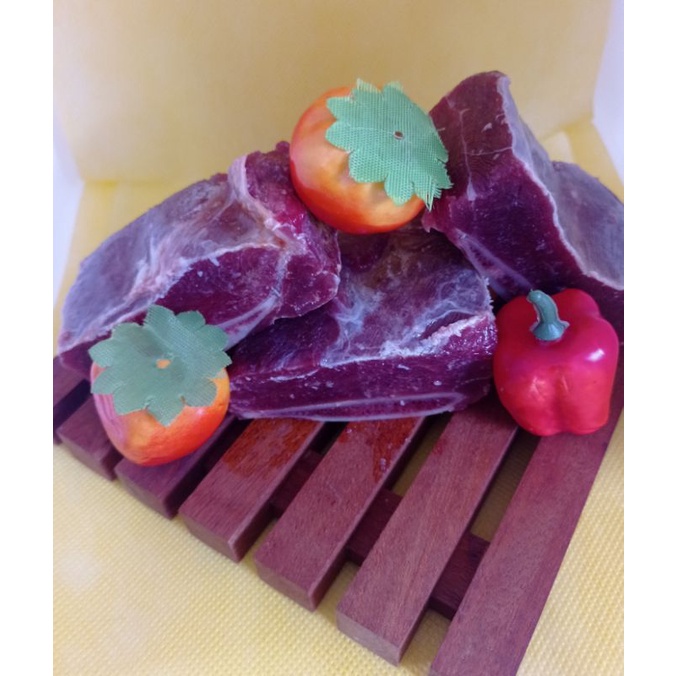 

Iga sapi back rib 500 gram