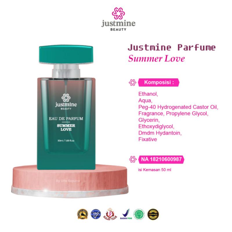 parfum justmine