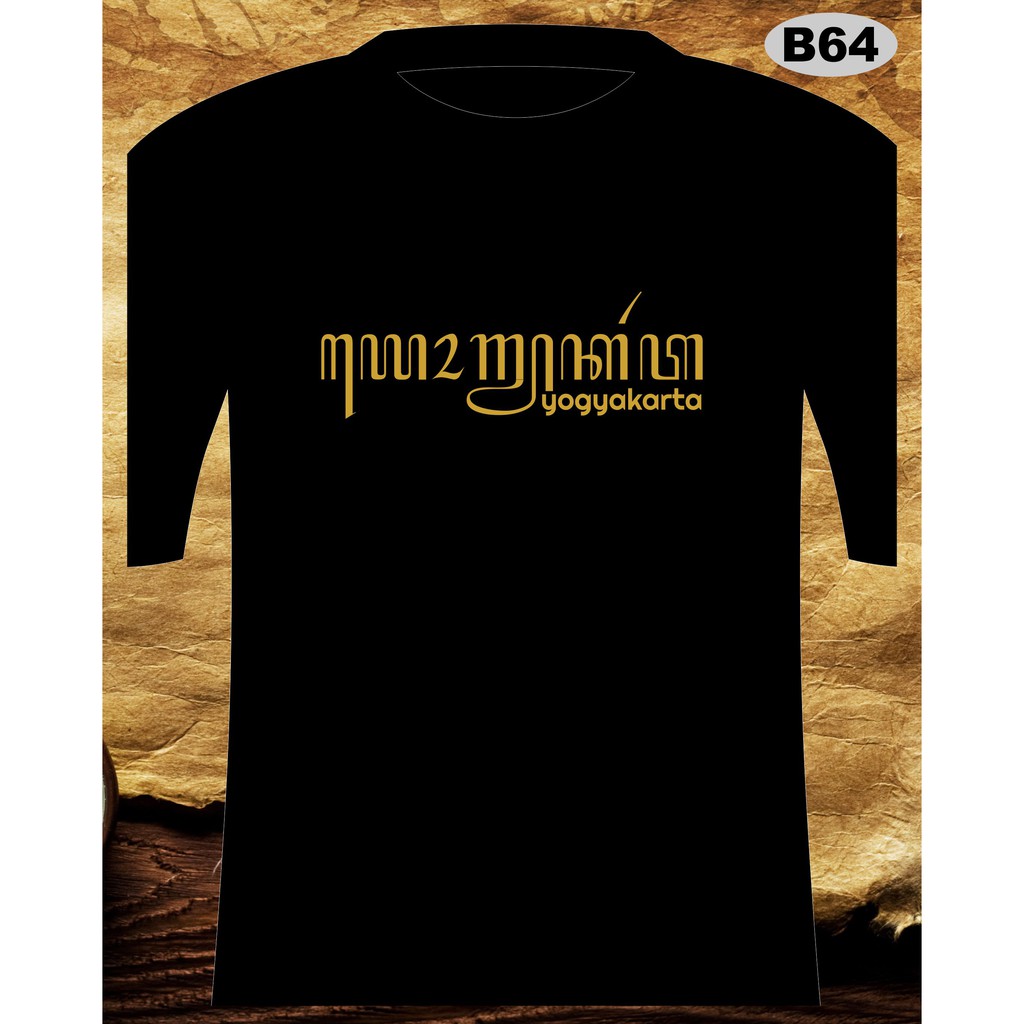 Kaos Djogker B64