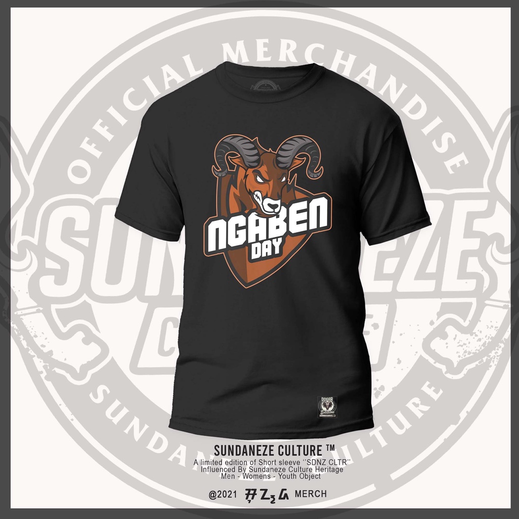 KAOS DOGAR PREMIUM/NGABEN DAY