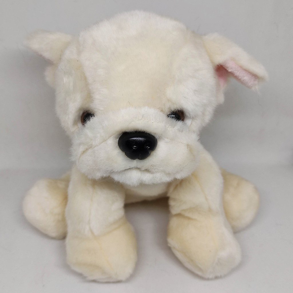 Boneka Anjing Ras Poodle/Herder DLL (M)