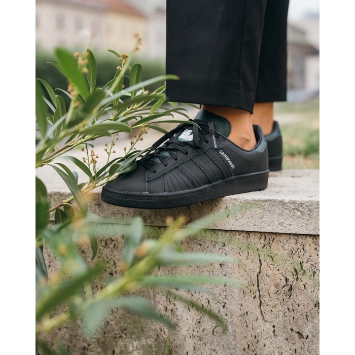 Adidas Campus ADV Shin Sanbogi Core Black ORIGINAL GW1155
