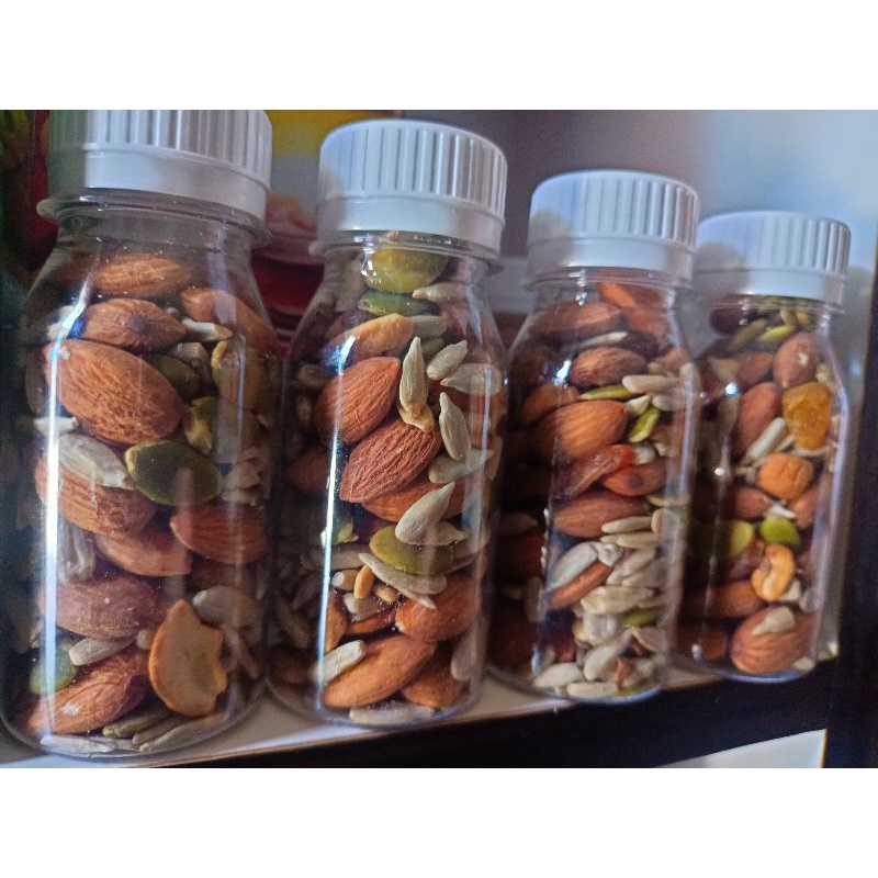 

Mix Nuts and seeds