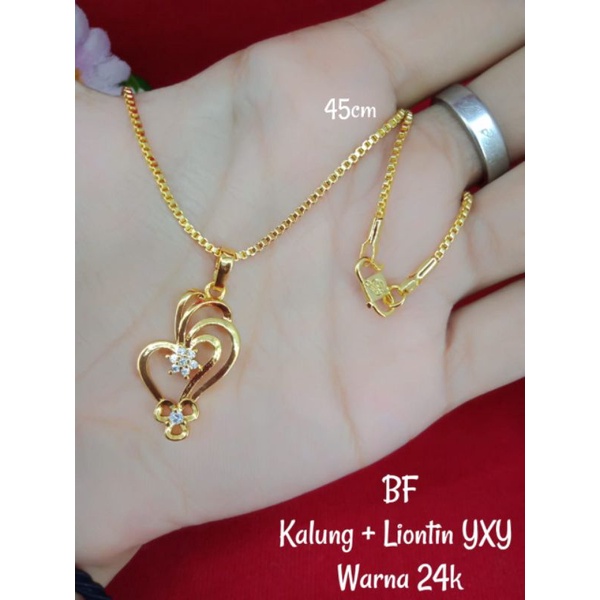 Kalung 24K