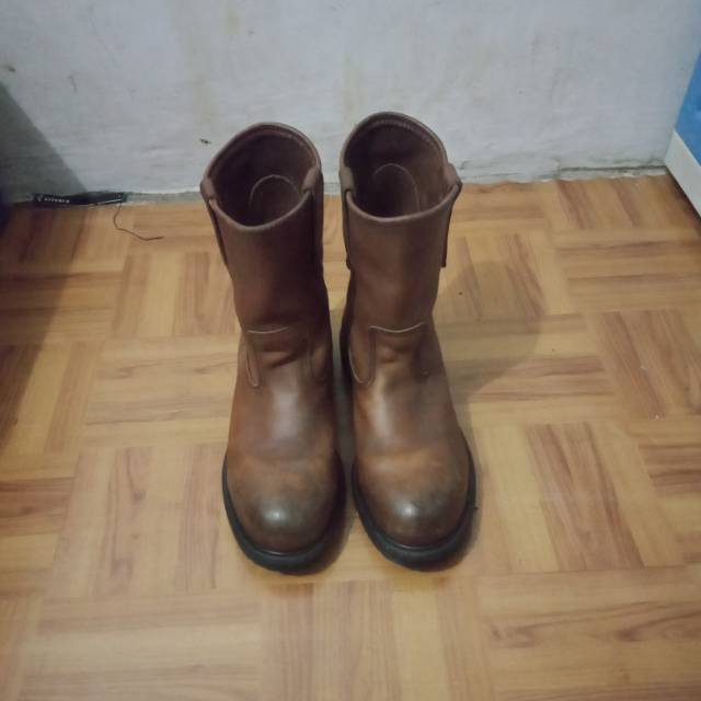 Sepatu redwing original redwing usa sepatu boots second bekas