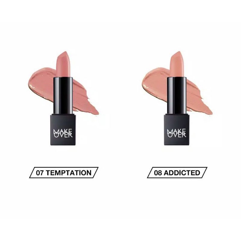 MAKE OVER Color Hypnose Creamy Lipmatte 4.3g