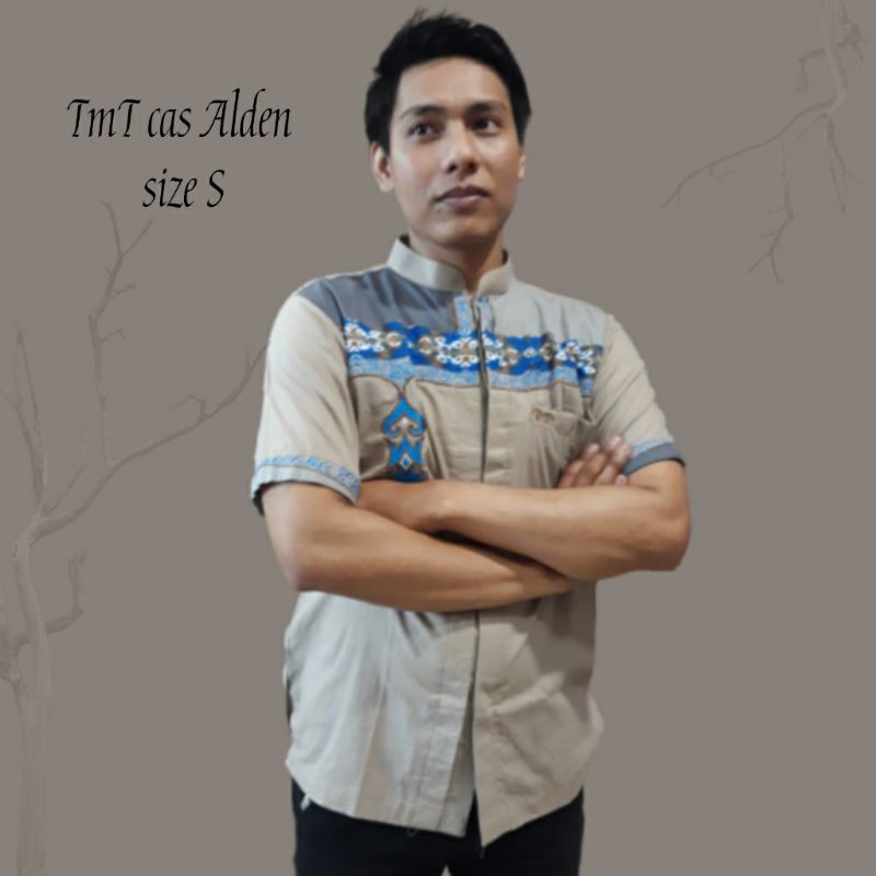 Koko Tasmatas Casual Alden