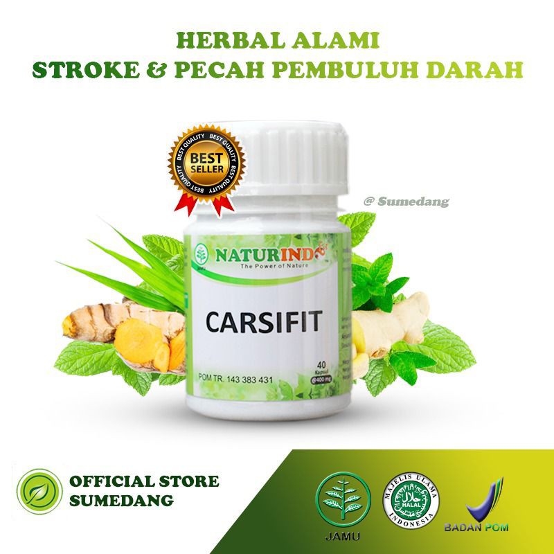 CARSIFIT obat herbal stroke dengan gejala sulit bicara kaku tangan dan kaki serta gangguan saraf-4