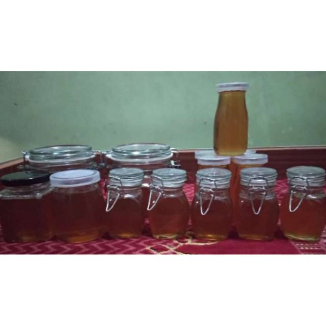 

Madu bughyah