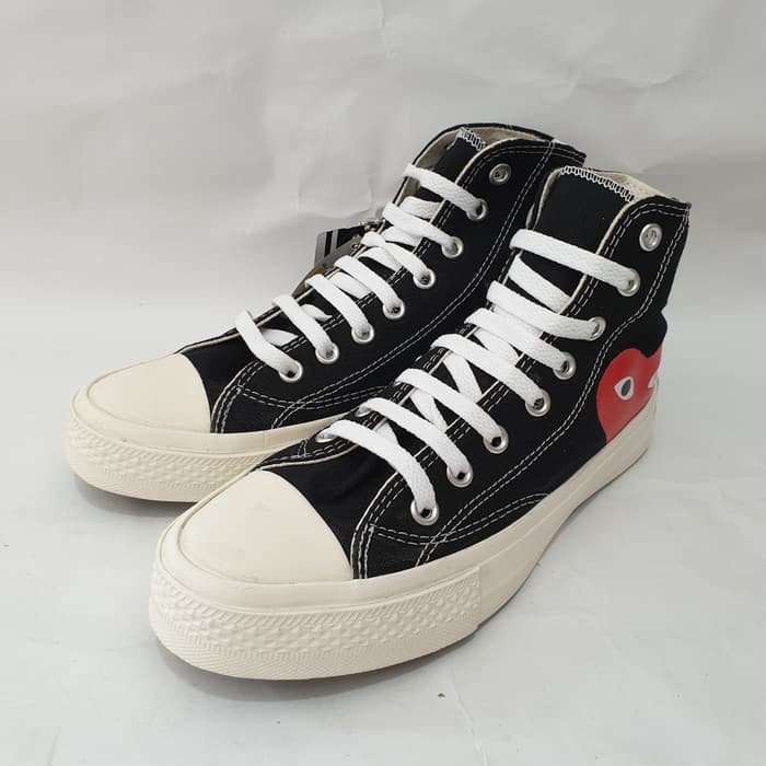 Converse x CDG High