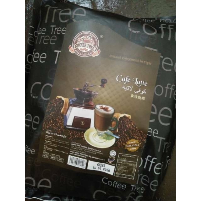 Coffee Mix White Coffee Penang Kopi Malaysia