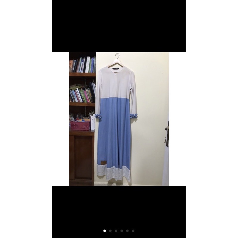 preloved sisesa dress denim