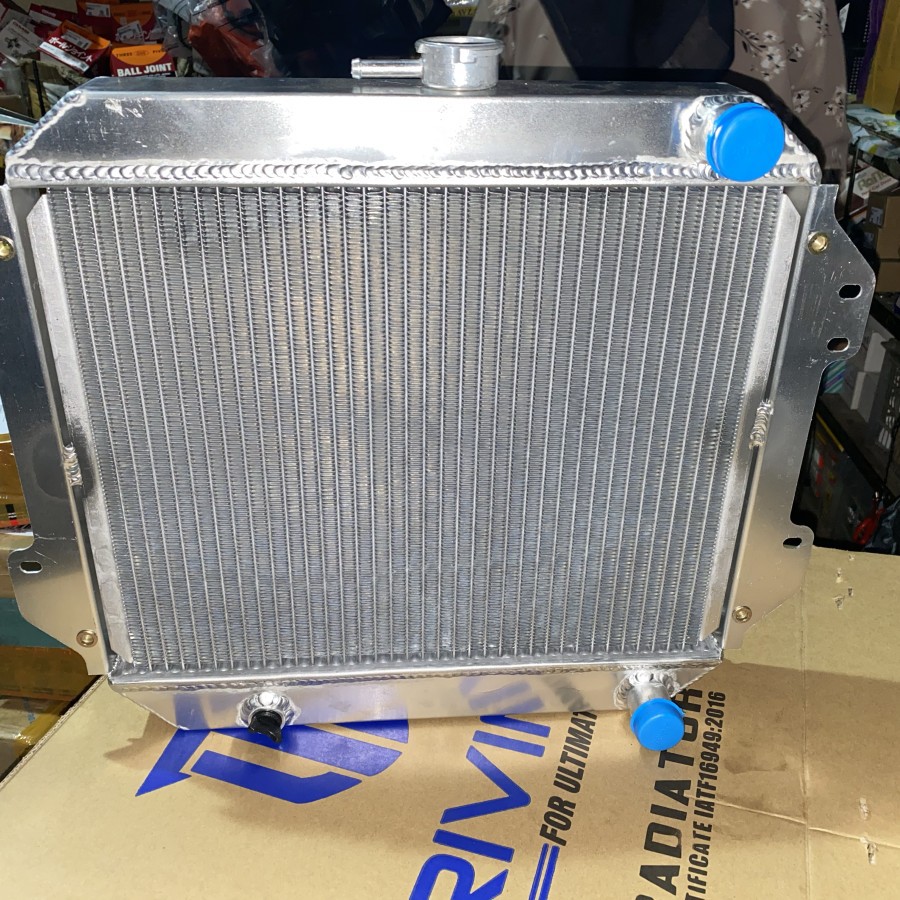 Radiator jimny Katana full alumunium