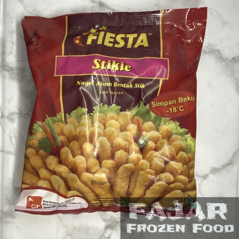 

Fiesta Stikie 500gr