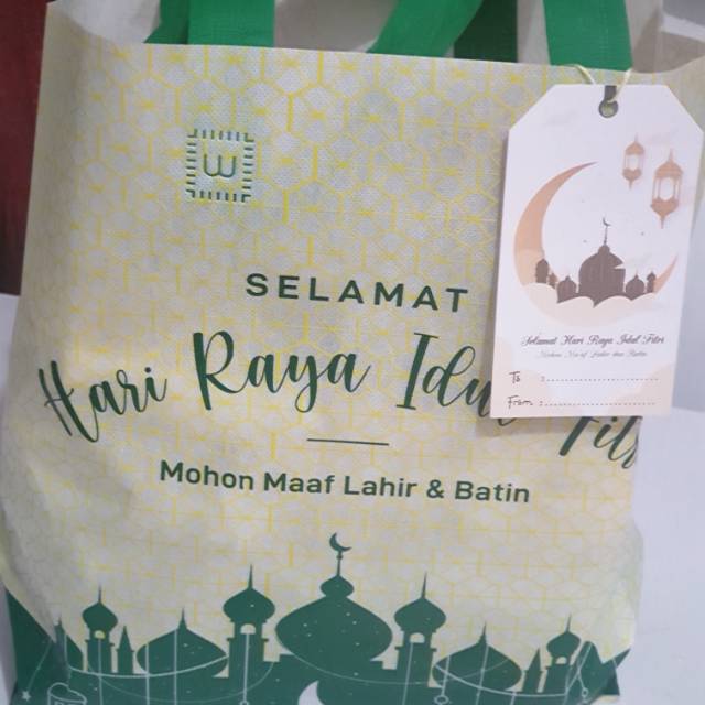 

goodie bag hampers lebaran