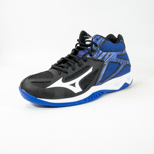 Sepatu Volley Mizuno Original Thunder Blade 3 Mid V1GA217503 BNIB