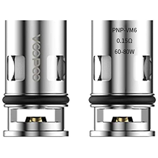 COIL VOOPOO VINCI 0.15 OHM PNP VM6 AUTHENTIC