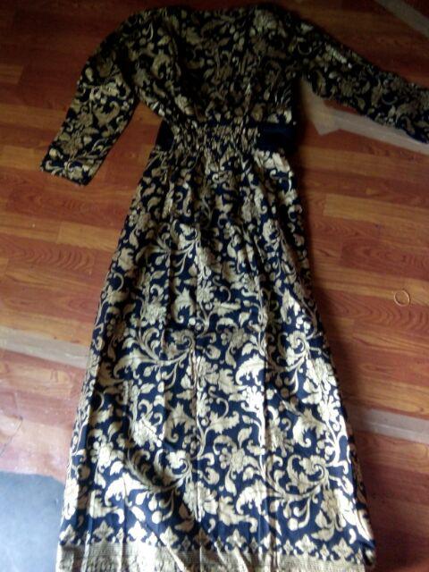 Maura Couple - Sania Ruffle Batik Couple Ori Ndoro Jowi Dnt Garansi Termurah Shopee - Bianca Nadya