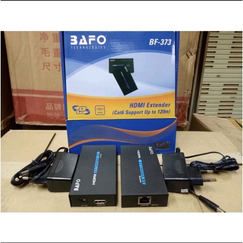 HDMI extender 120m bafo