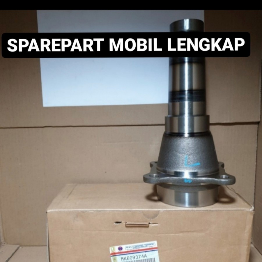 Spindle / Hes / Cucuk Rebung Gardan Mitsubishi Colt Diesel FE / 100PS / 120PS / 135PS / Canter Merk 