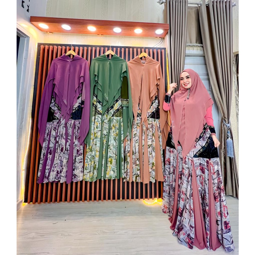 LOVATA SYARI PREMIUM by BELIFI Original