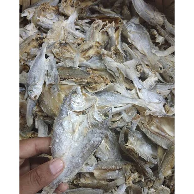 

Ikan Asin Sangge Berkualitas Higienis