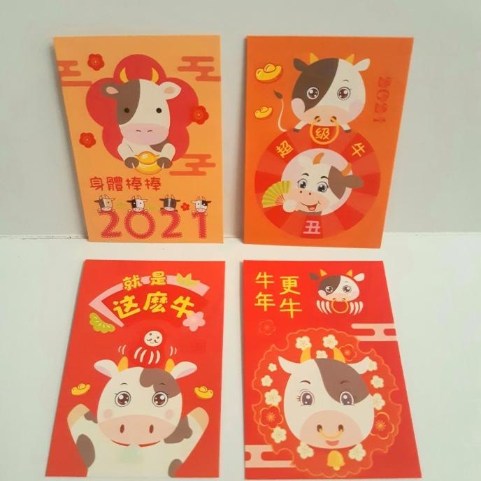 

] Angpao Imlek kerbau 0177 termurah GROSIR SALE