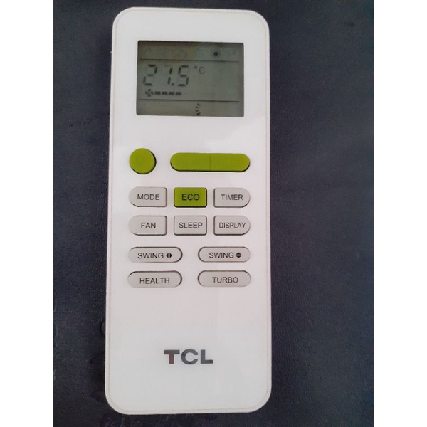 REMOT REMOTE AC TCL ORIGINAL