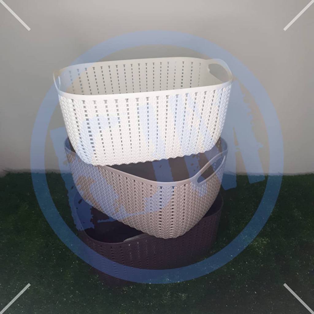 HAWAII 6701 - KERANJANG SERBAGUNA MILEA (L)