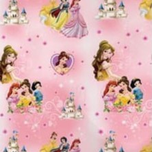 Wallpaper Sticker Motif Princess 5287-1  / Wallpaper New 2021 / Ukuran 9mx45cm