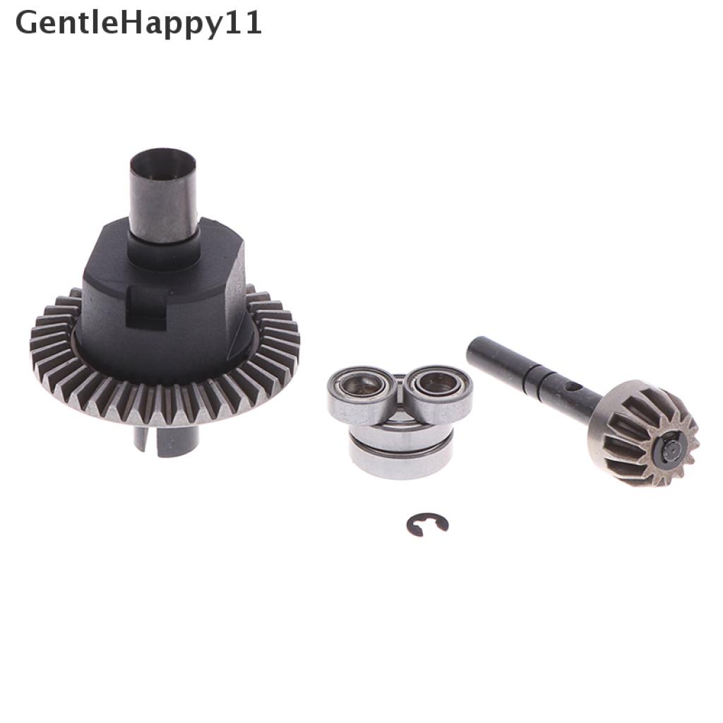 Gentlehappy Diff.Gear 02030 03015 02051 1 / 10 HSP 94123 94111