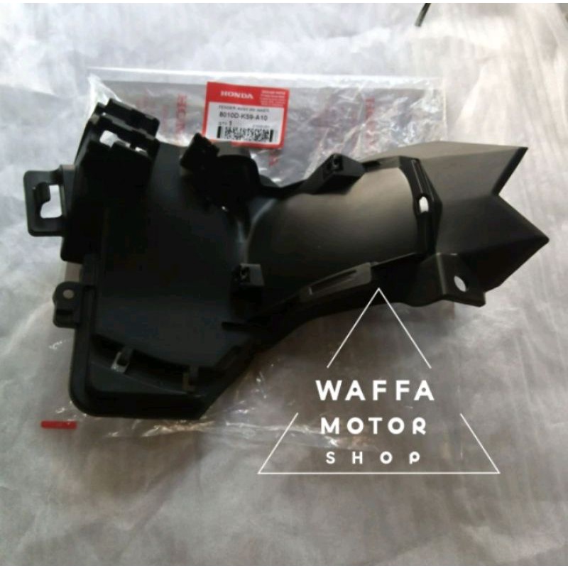 Spakbor bawah kolong radiator vario 125/150 led esp 2015-2019 original