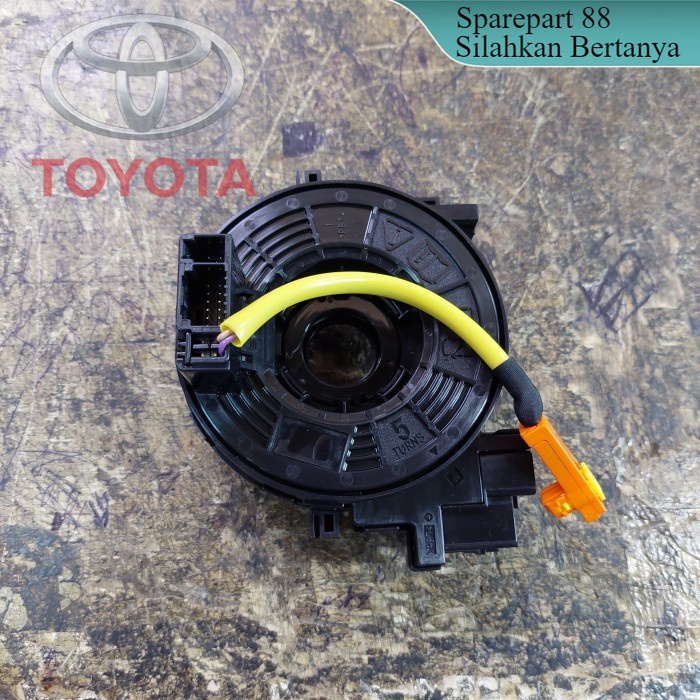 Kabel spiral klakson innova reborn 84306-0K100