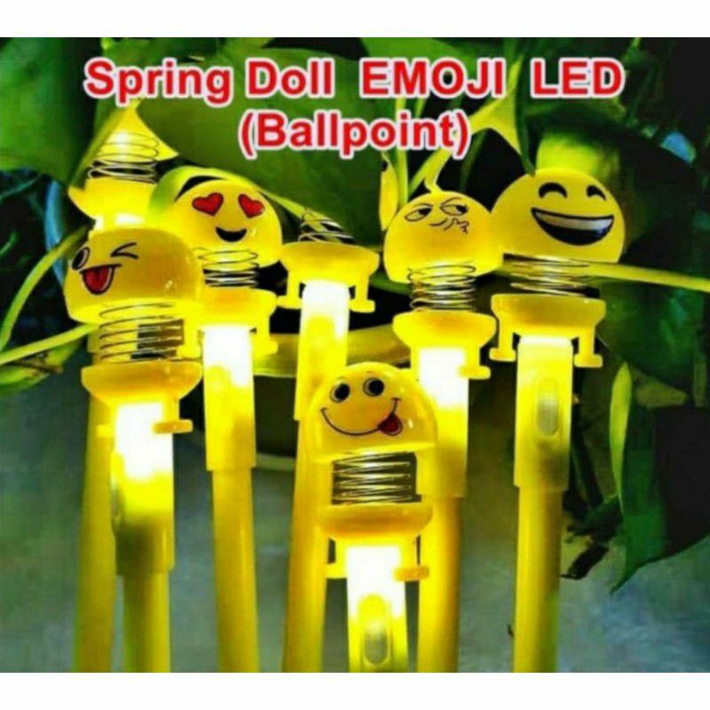 

pulpen emoji per led