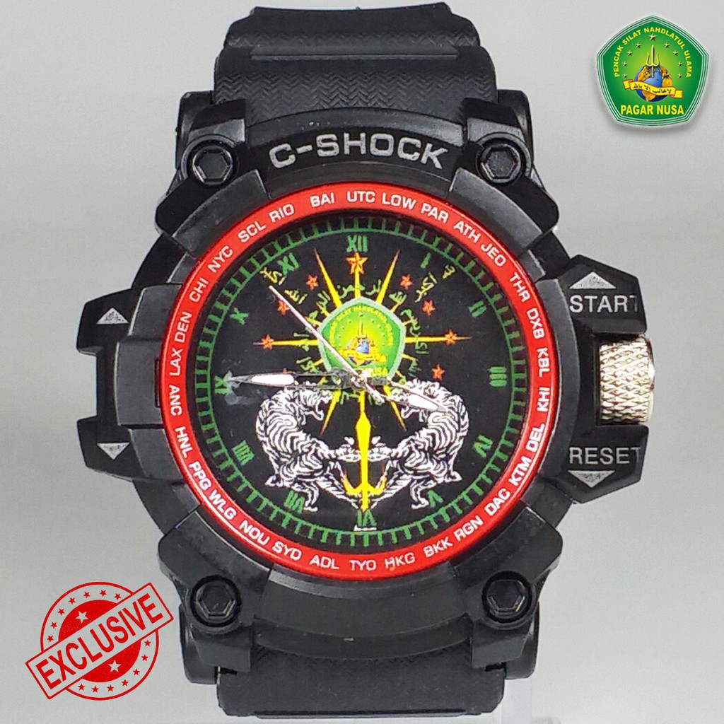 ( BEST QUALITY ) JAM TANGAN PAGAR NUSA