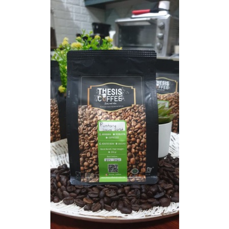 

Kopi Arabica Puntang Jawa Barat (Thesis Coffee) 1 Kg
