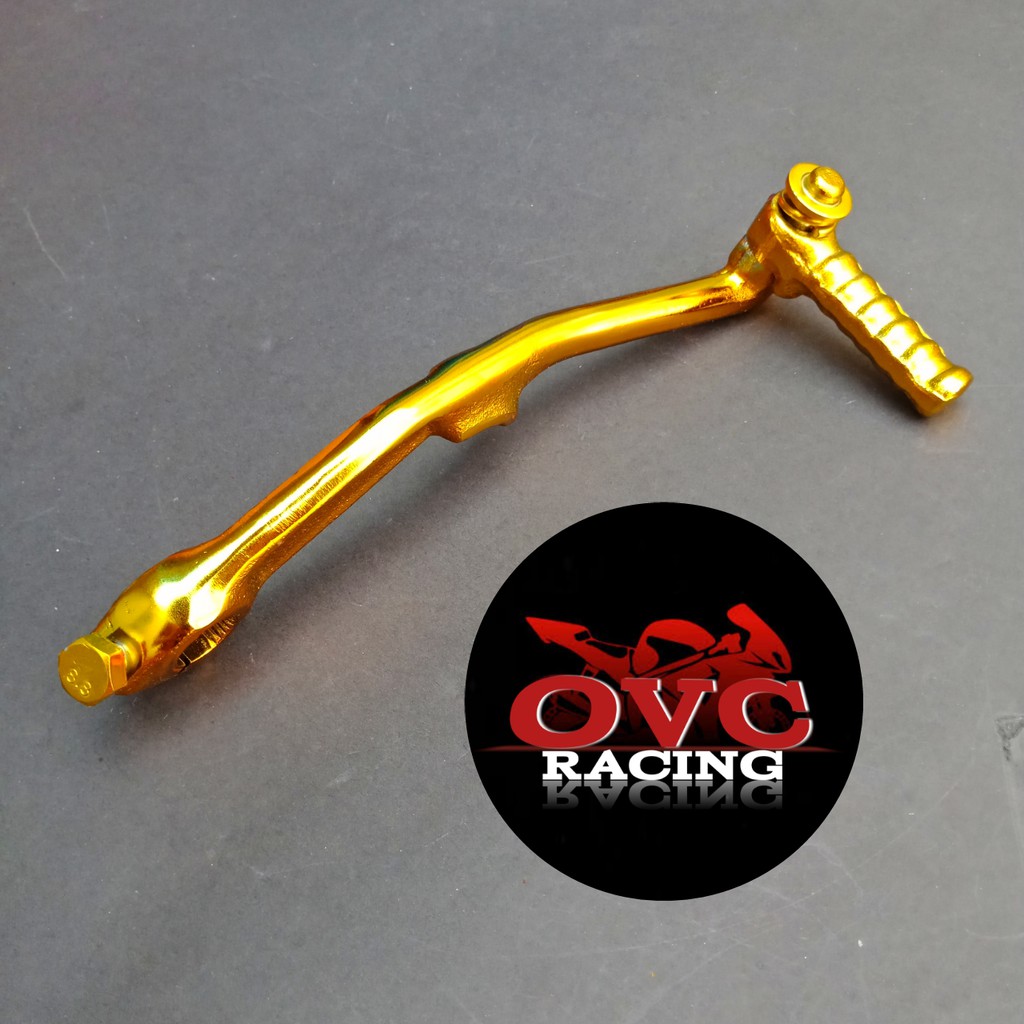 SELAHAN ENGKOLAN GOLD Glossy UNIVERSAL YAMAHA MATIC Mio J Mio Sporty Mio M3 FINO Mio 125 dll