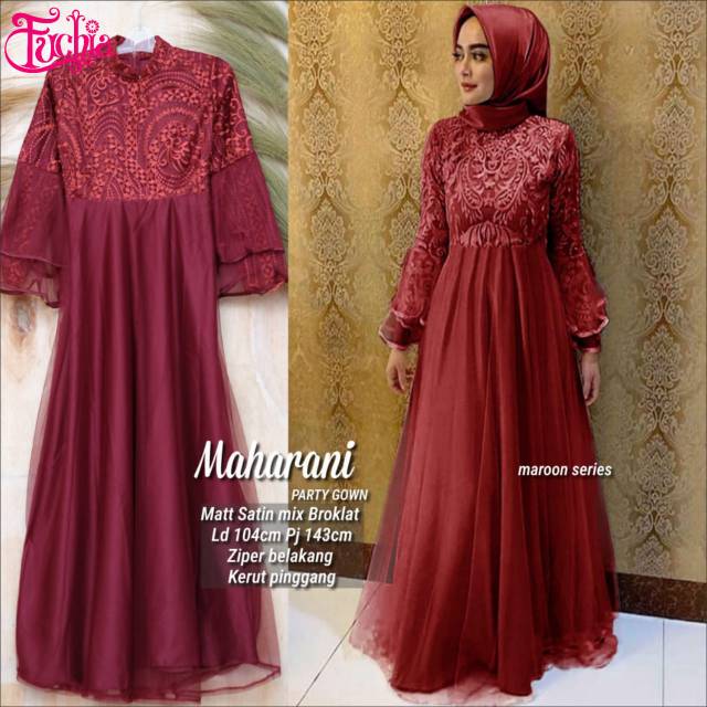 maharani gamis