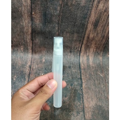 Botol natural Pen 10ml Spray (botol parfum)