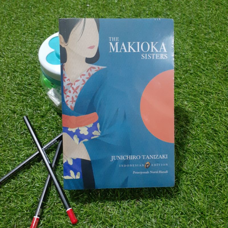 Buku The Makioka Sisters