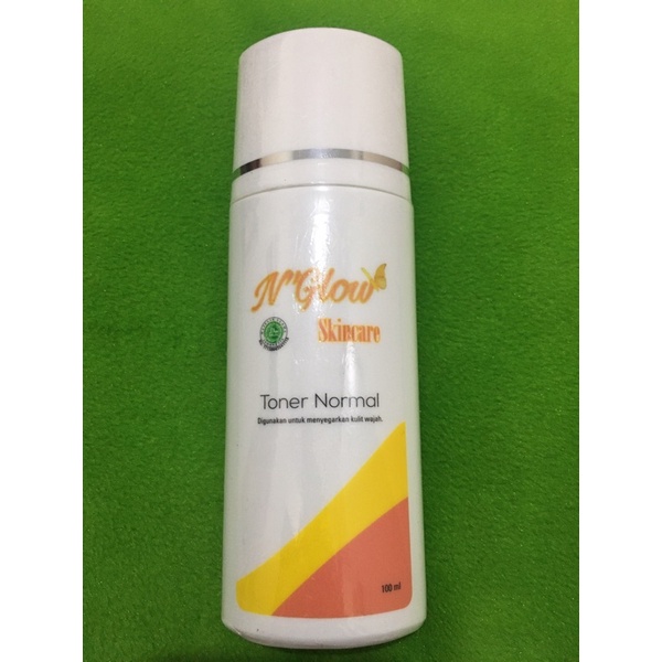 TONER NORMAL N'GLOW SKINCARE MURAH!!