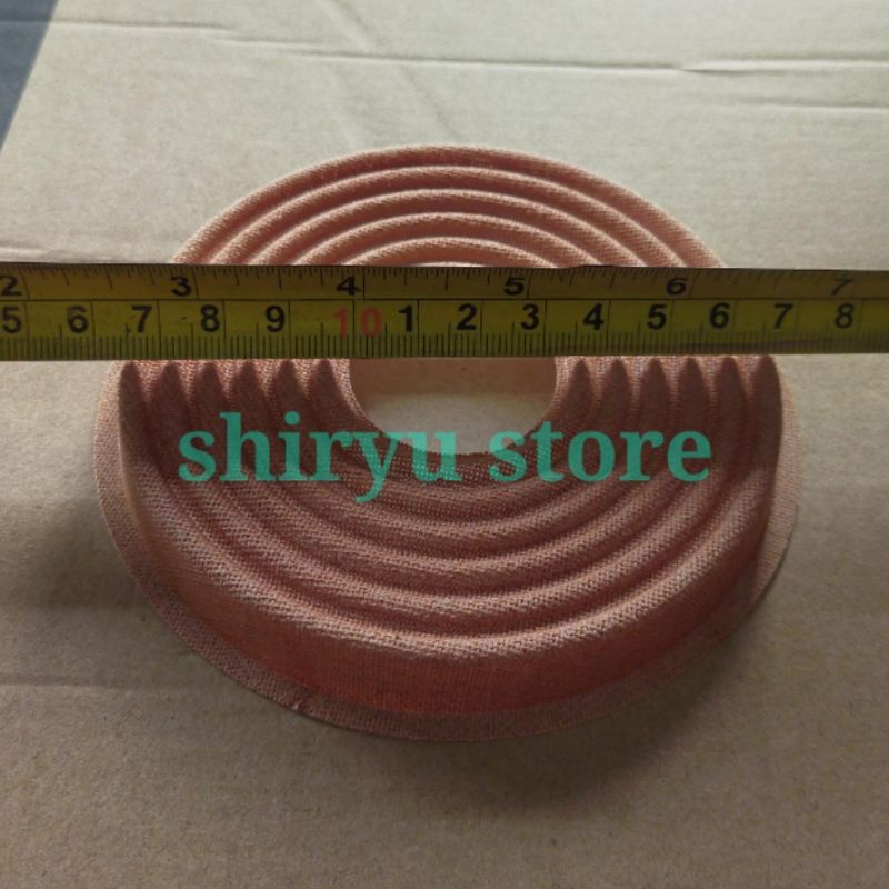 Damper Demper Speaker 6 8 10 Inch 11.5Cm 11.5 11,5 Cm Tinggi Impor