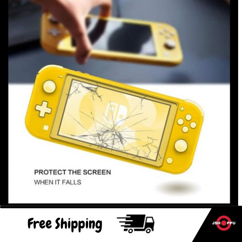 Tempered glass Pelindung Layar Nintendo Switch Lite