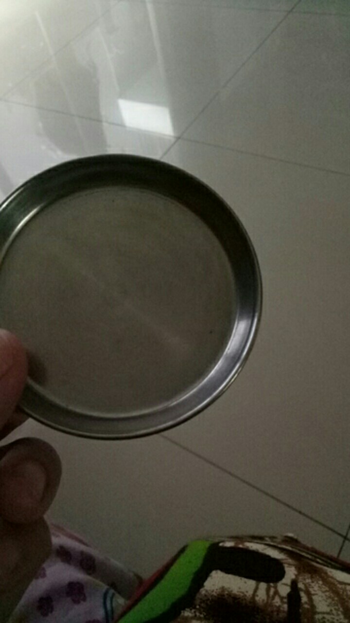 Tatakan Gelas Stainless 7 Cm