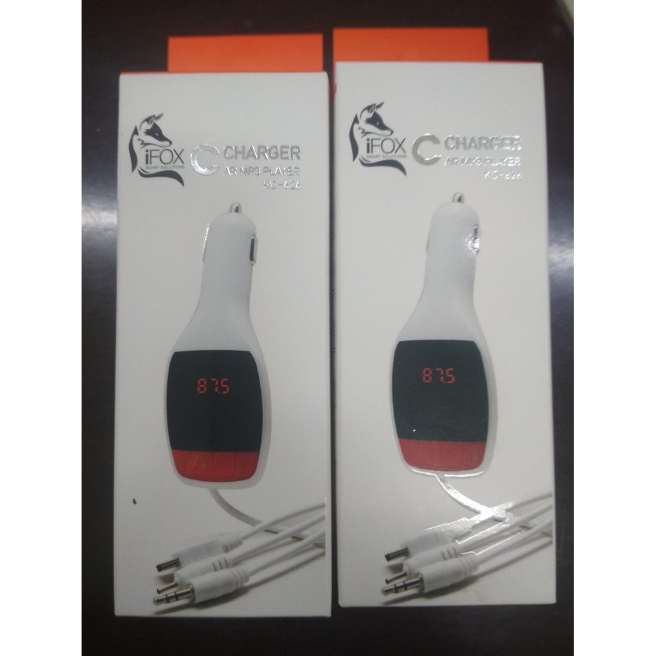 [NEW] CHARGER MOBIL MODULATOR MP3 SEVER MODULATOR MP3