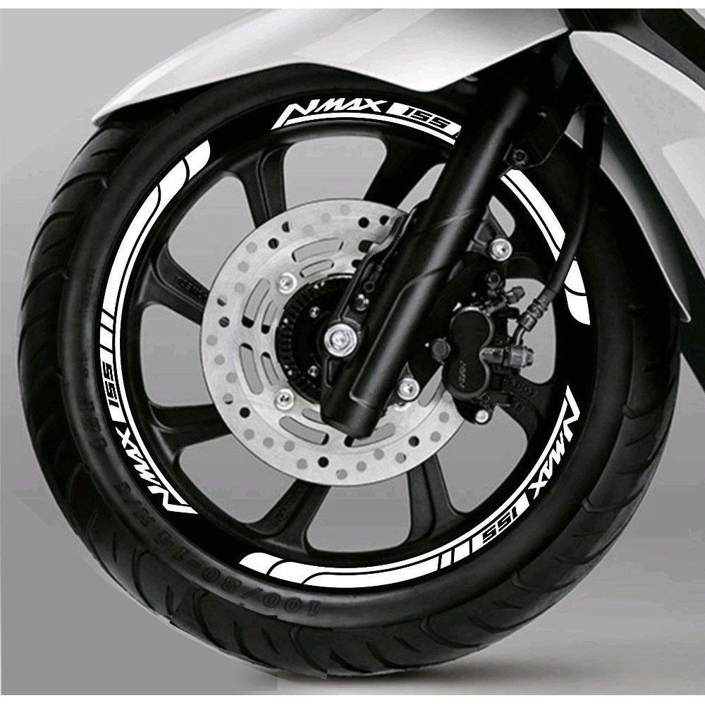 sticker velg nmax