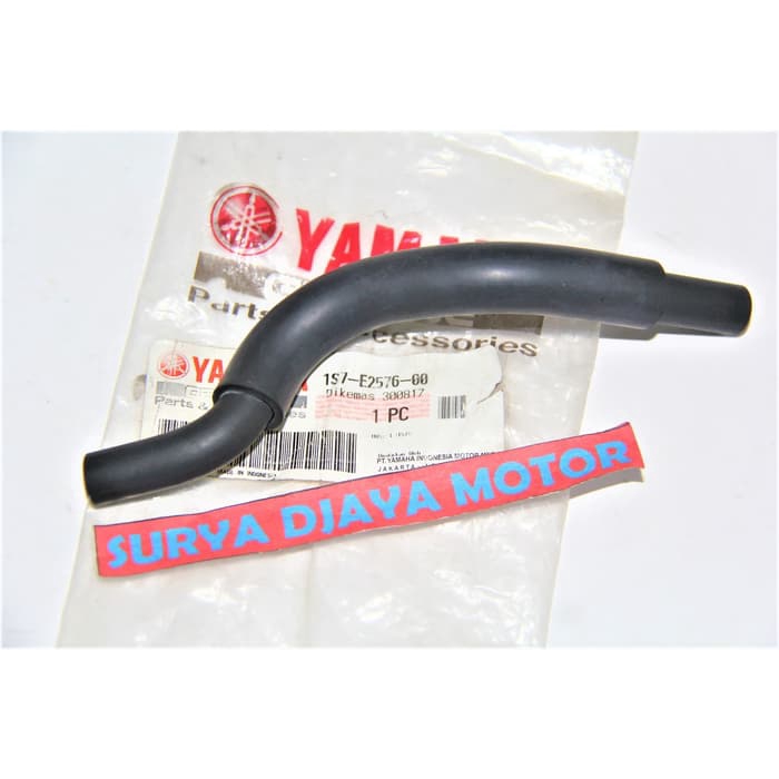 SELANG KARET SELANG RADIATOR KECIL JUPITER MX ORIGINAL YAMAHA