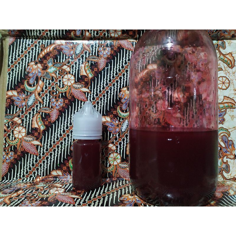 oplosan essen ikan mas / patin Target indukan ngejos